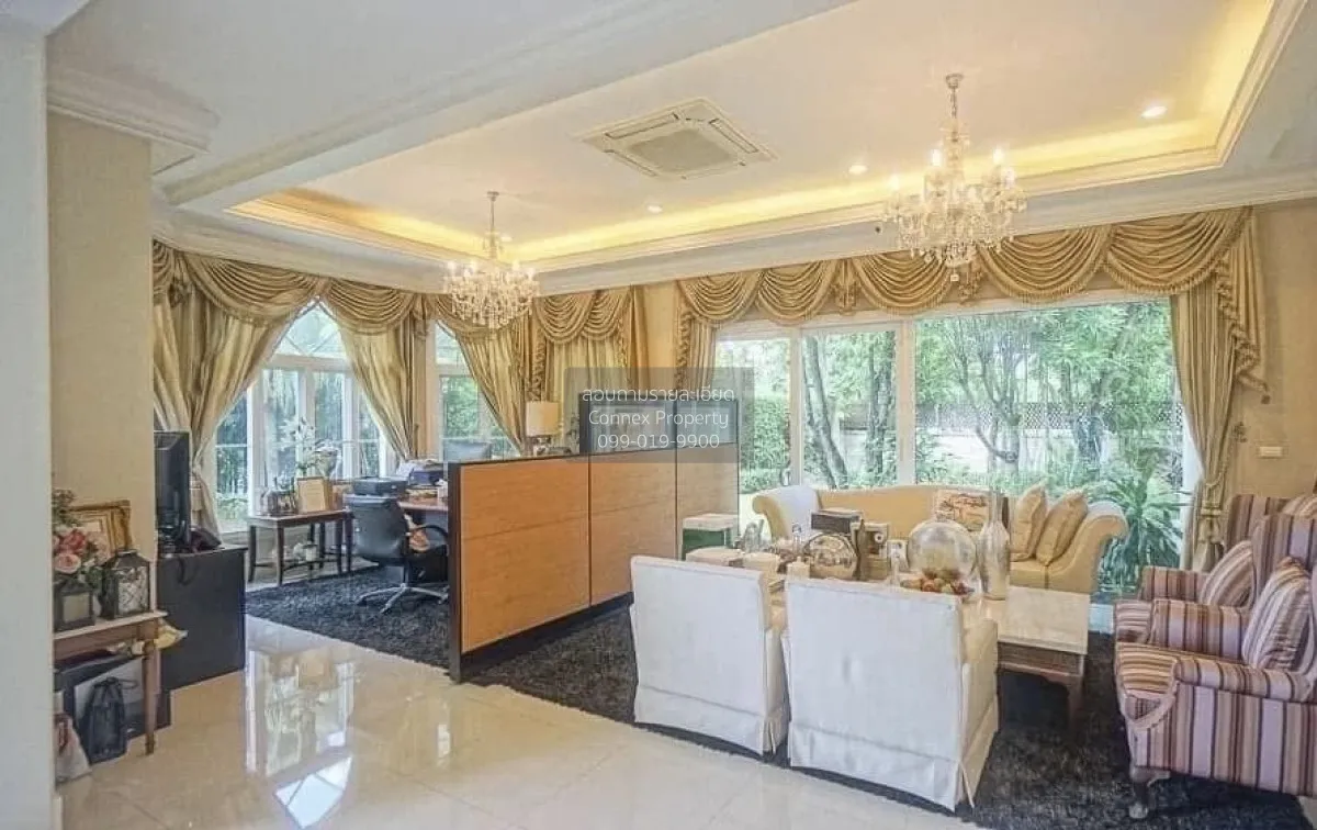 ขายบ้าน  พฤกษ์ภิรมย์ รีเจ้นท์ ราชพฤกษ์ - รัตนาธิเบศร์ หน้ากว้าง บ 1