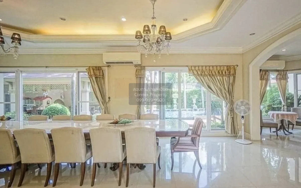 ขายบ้าน  พฤกษ์ภิรมย์ รีเจ้นท์ ราชพฤกษ์ - รัตนาธิเบศร์ หน้ากว้าง บ 4