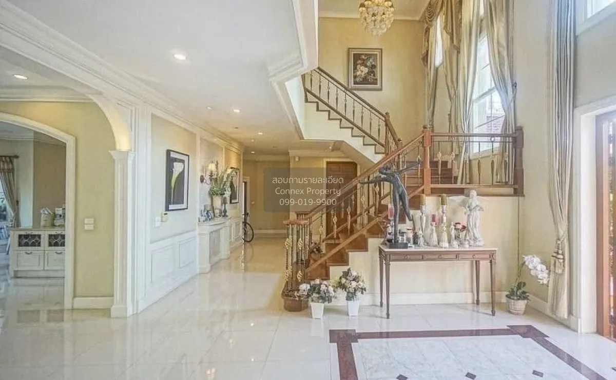 ขายบ้าน  พฤกษ์ภิรมย์ รีเจ้นท์ ราชพฤกษ์ - รัตนาธิเบศร์ หน้ากว้าง บ