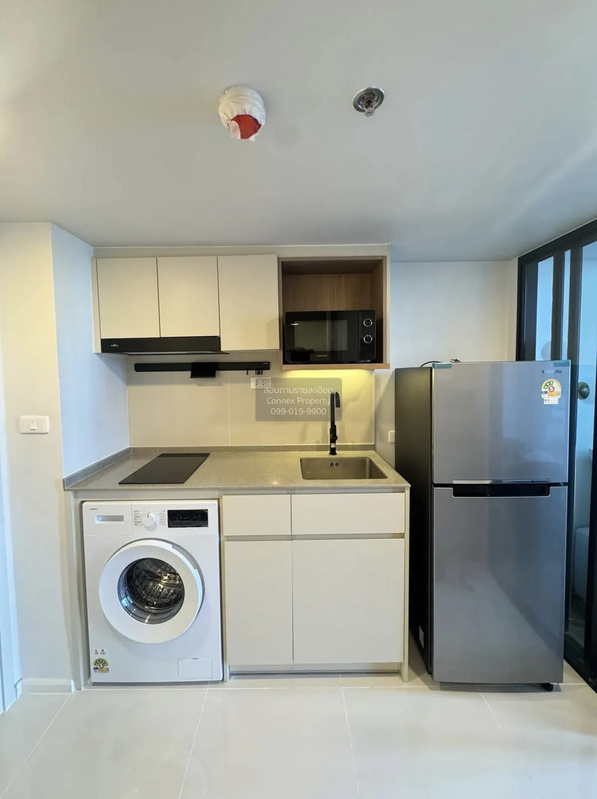 For Rent Condo , Culture Thonglor , nice view , high floor , BTS- 2