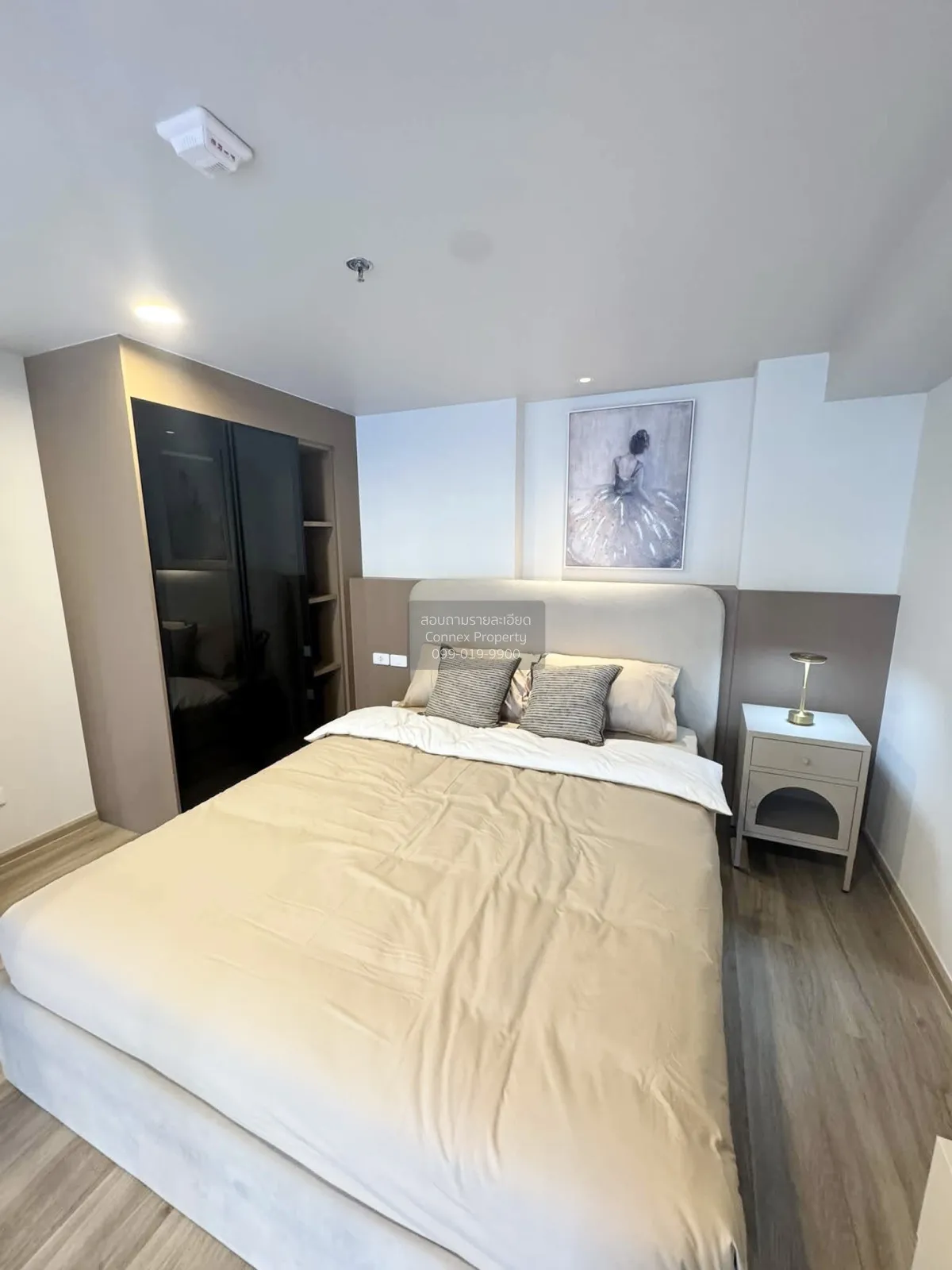 For Rent Condo , Culture Thonglor , nice view , high floor , BTS- 3