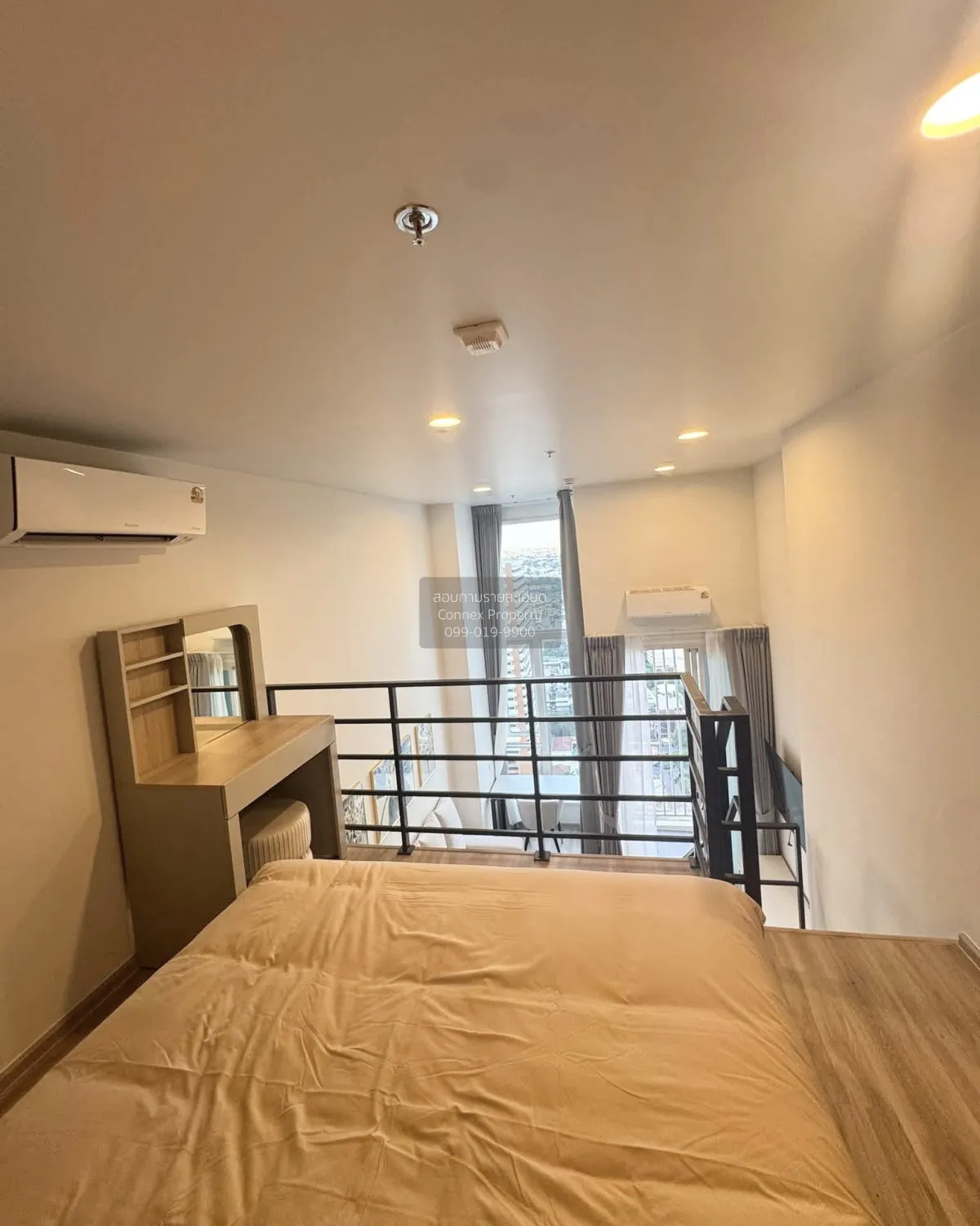 For Rent Condo , Culture Thonglor , nice view , high floor , BTS- 4
