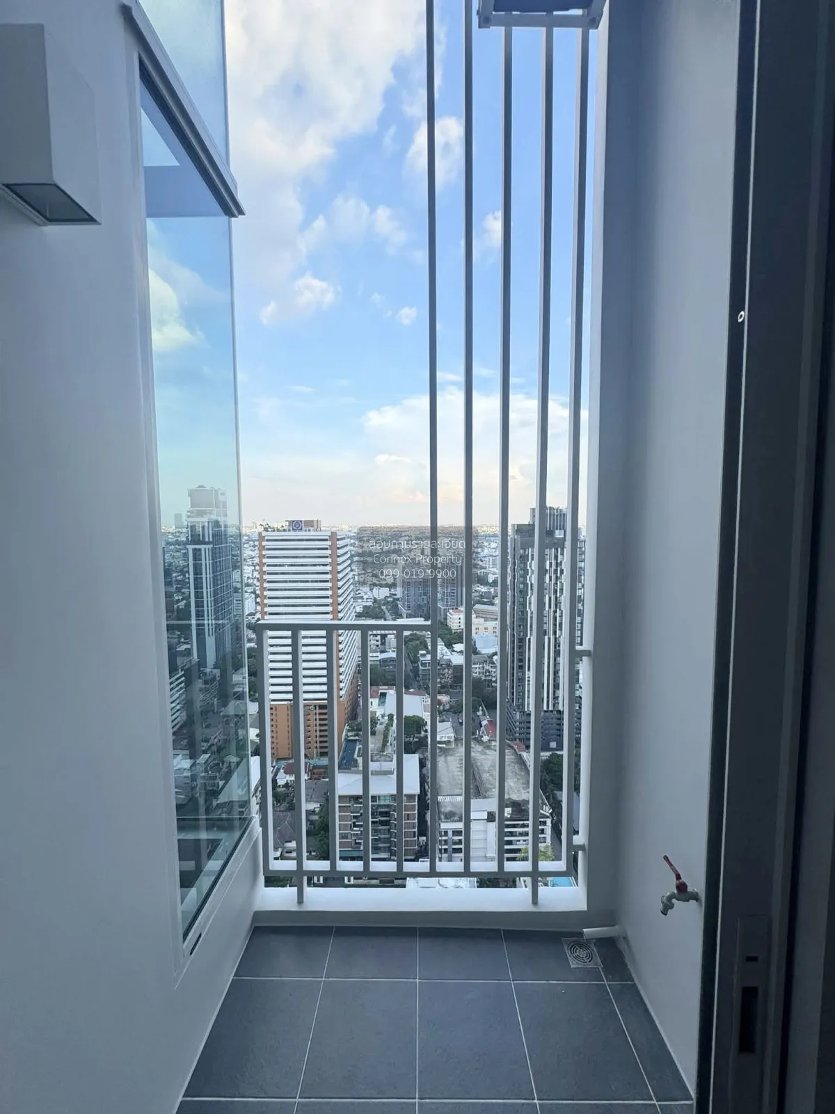 For Rent Condo , Culture Thonglor , nice view , high floor , BTS-