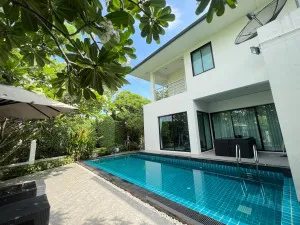 เช่าบ้าน  บลูลากูน 2 บางนา - วงแหวน ดอกไม้ เขต ประเวศ กรุงเทพ CX-181832