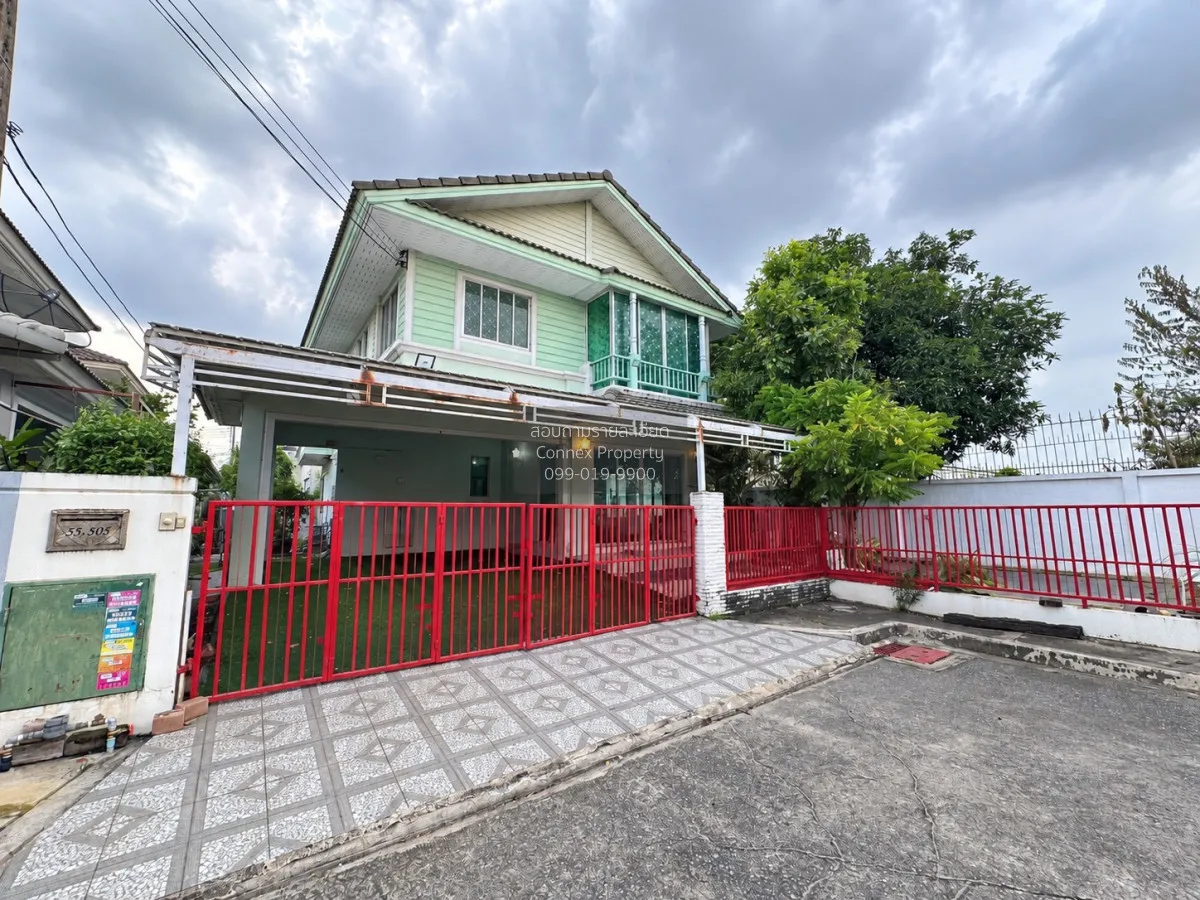 For Sale House , Prueklada Rangsit Klong 4 , Lat Sawai , Lam Luk  1