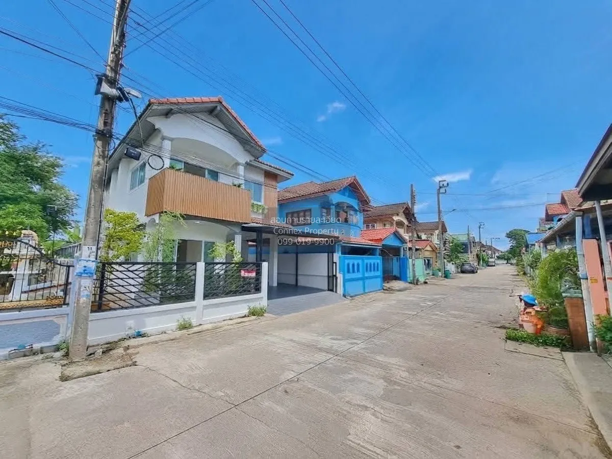 ขายบ้านเดี่ยว บางบอน บางบอน เขต บางบอน กรุงเทพ CX-181857
