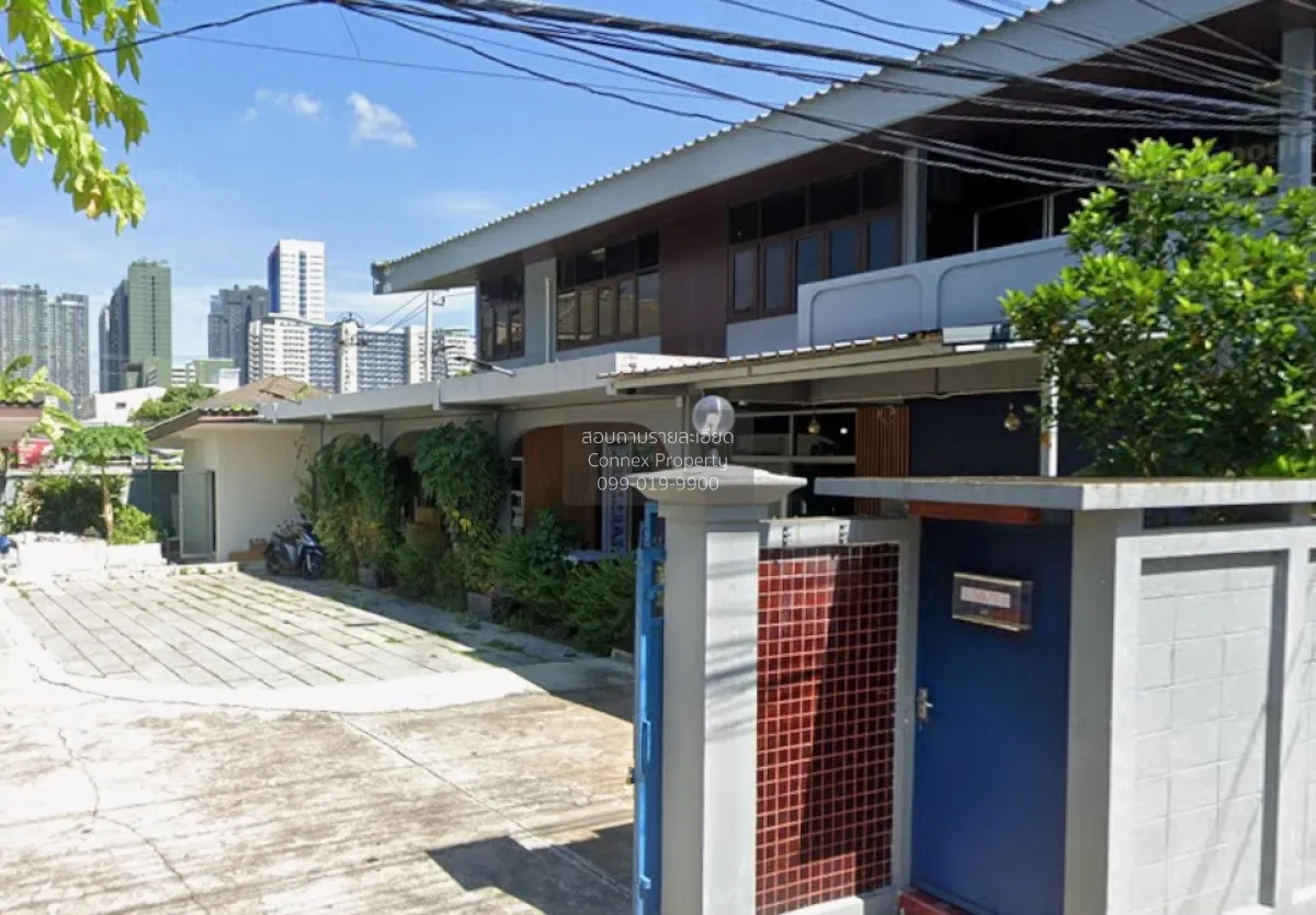 เช่าบ้าน V4 จอมพล  เขต จตุจักร กรุงเทพ CX-181859 1