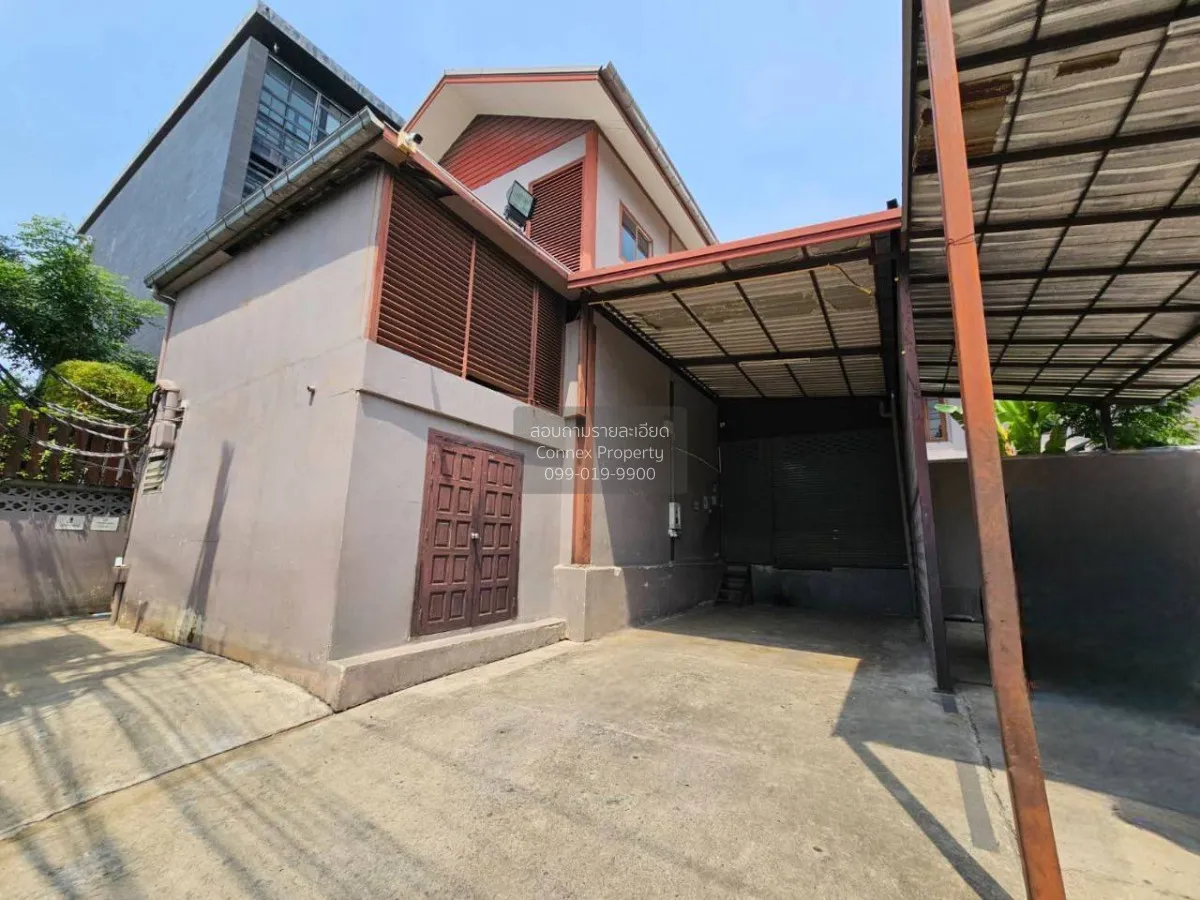 เช่าโกดัง ลาดพร้าว 1 จอมพล  เขต จตุจักร กรุงเทพ CX-181867 2
