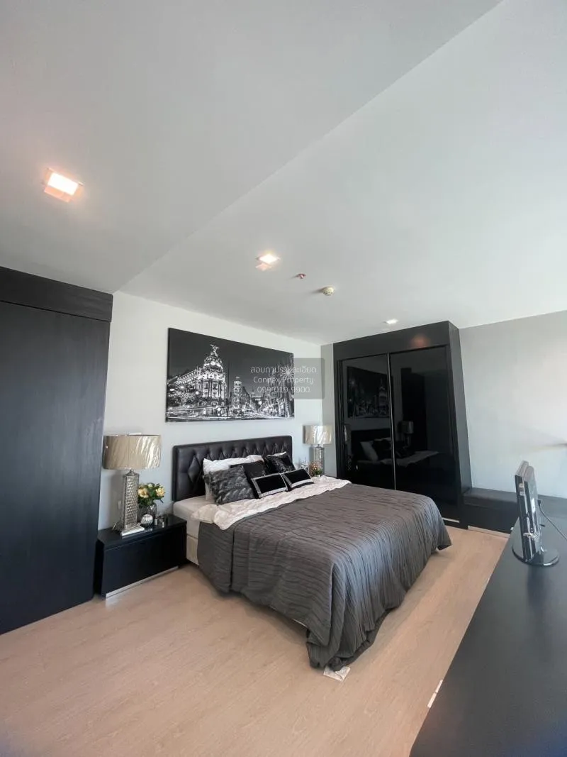 FOR RENT condo , RHYTHM Sukhumvit 44/1 , BTS-Phra Khanong , Phra  2