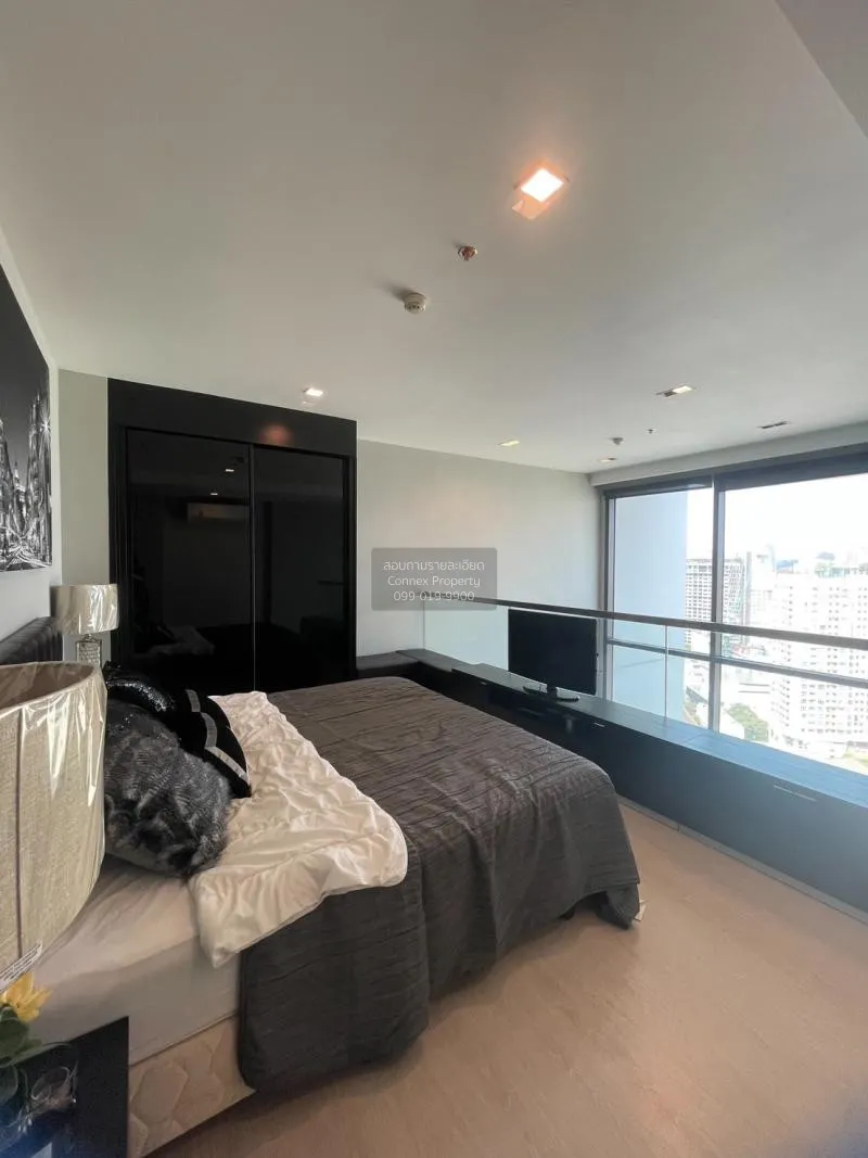 FOR RENT condo , RHYTHM Sukhumvit 44/1 , BTS-Phra Khanong , Phra  3