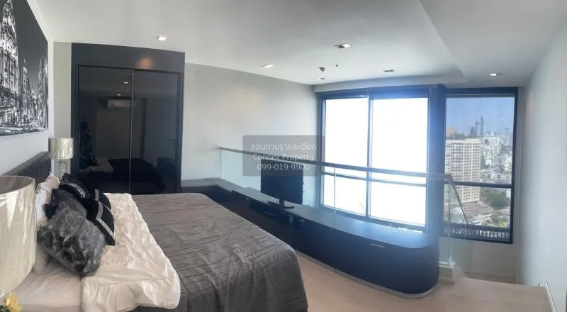 FOR RENT condo , RHYTHM Sukhumvit 44/1 , BTS-Phra Khanong , Phra  4