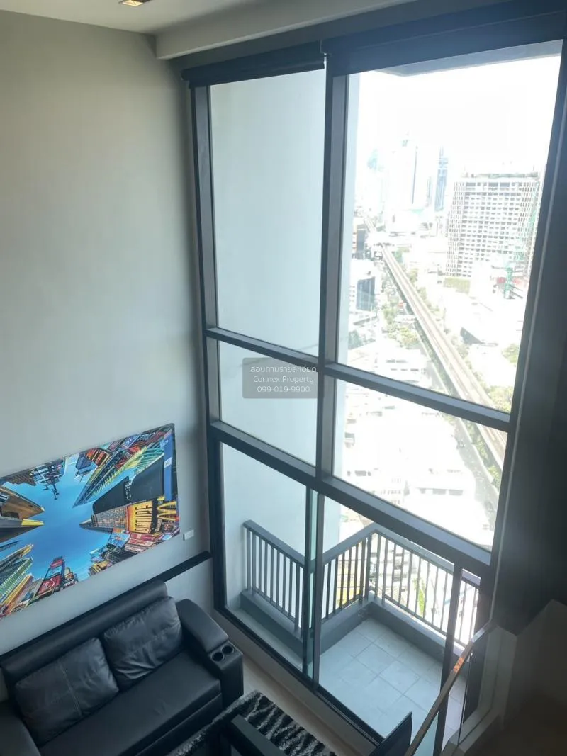 FOR RENT condo , RHYTHM Sukhumvit 44/1 , BTS-Phra Khanong , Phra 