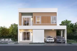 For Sale House , Modem Rama 2 , Phanthai Norasing , Mueang Samut Sakhon , Samut Sakhon , CX-181907