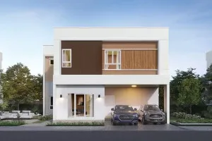 For Sale House , Modem Rama 2 , Phanthai Norasing , Mueang Samut Sakhon , Samut Sakhon , CX-181908