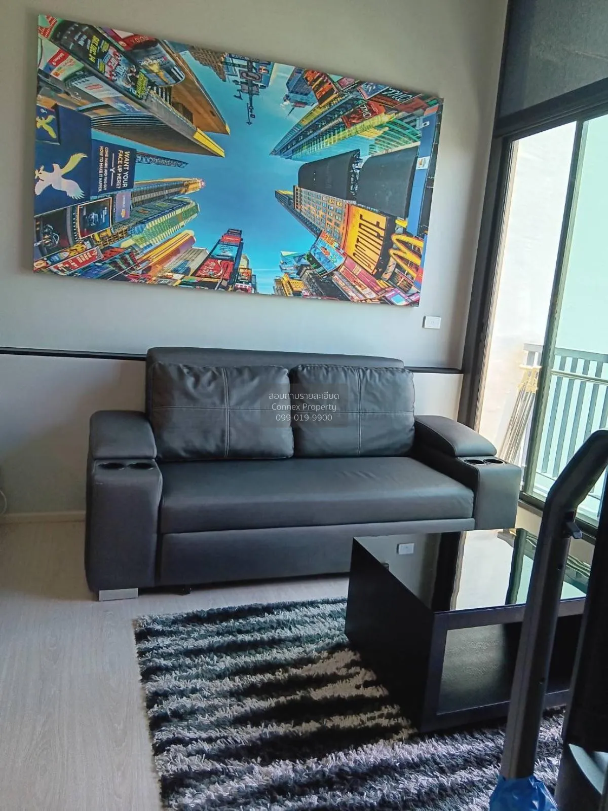 FOR RENT condo , RHYTHM Sukhumvit 44/1 , BTS-Phra Khanong , Phra  1