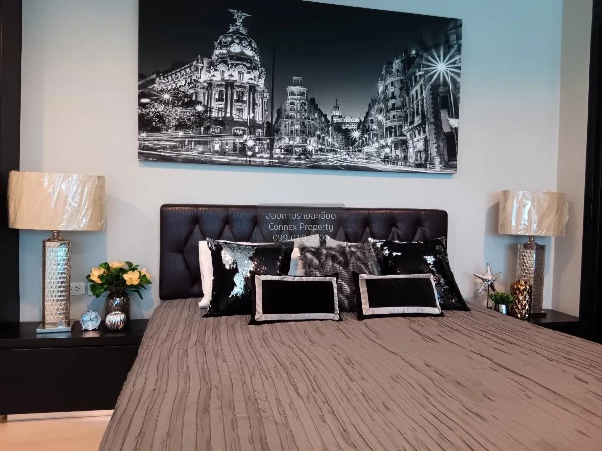 FOR RENT condo , RHYTHM Sukhumvit 44/1 , BTS-Phra Khanong , Phra 