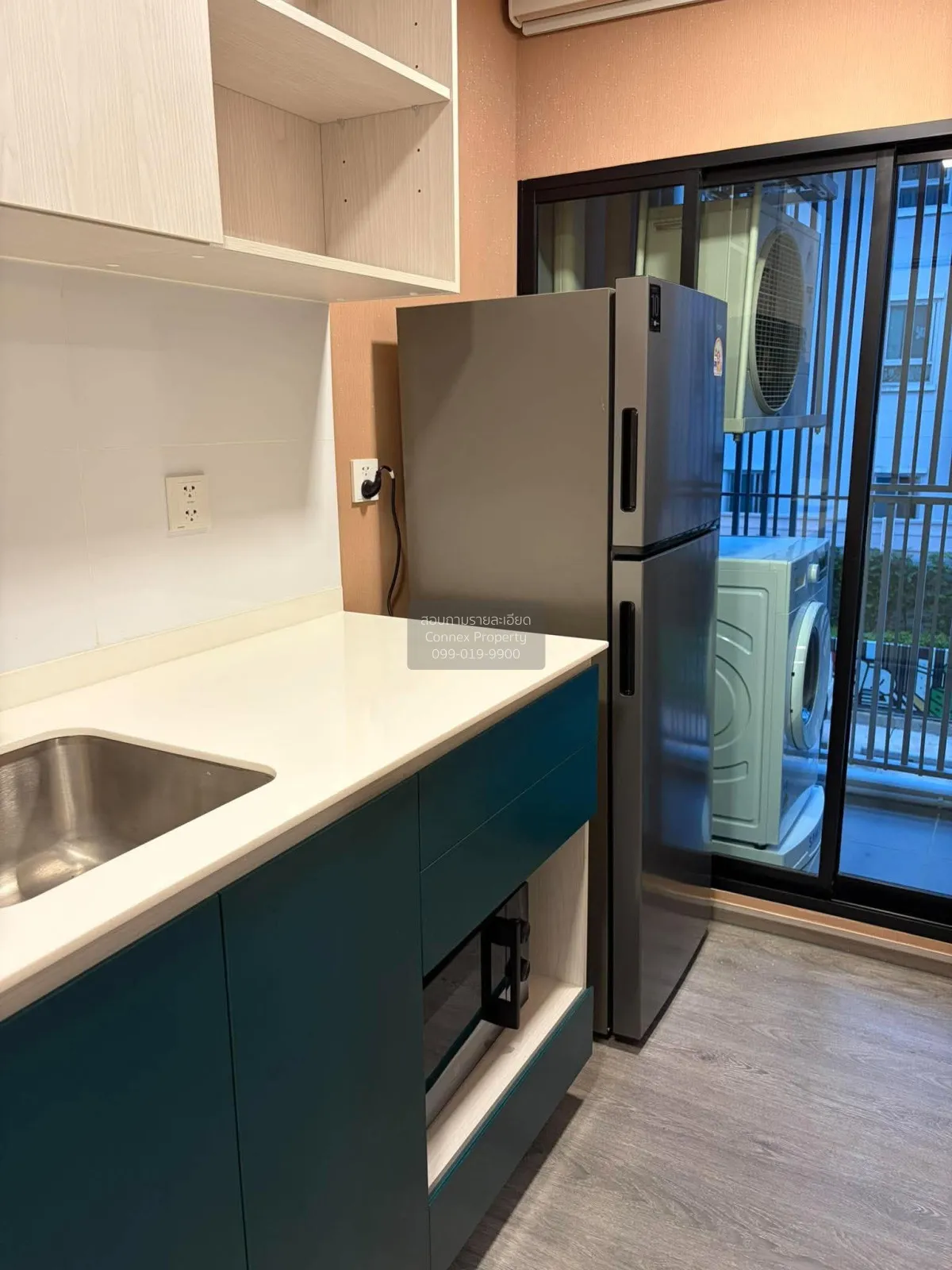 For Rent Condo , Kave Wonderland , Khlong Nueng , khlong Luang ,  4