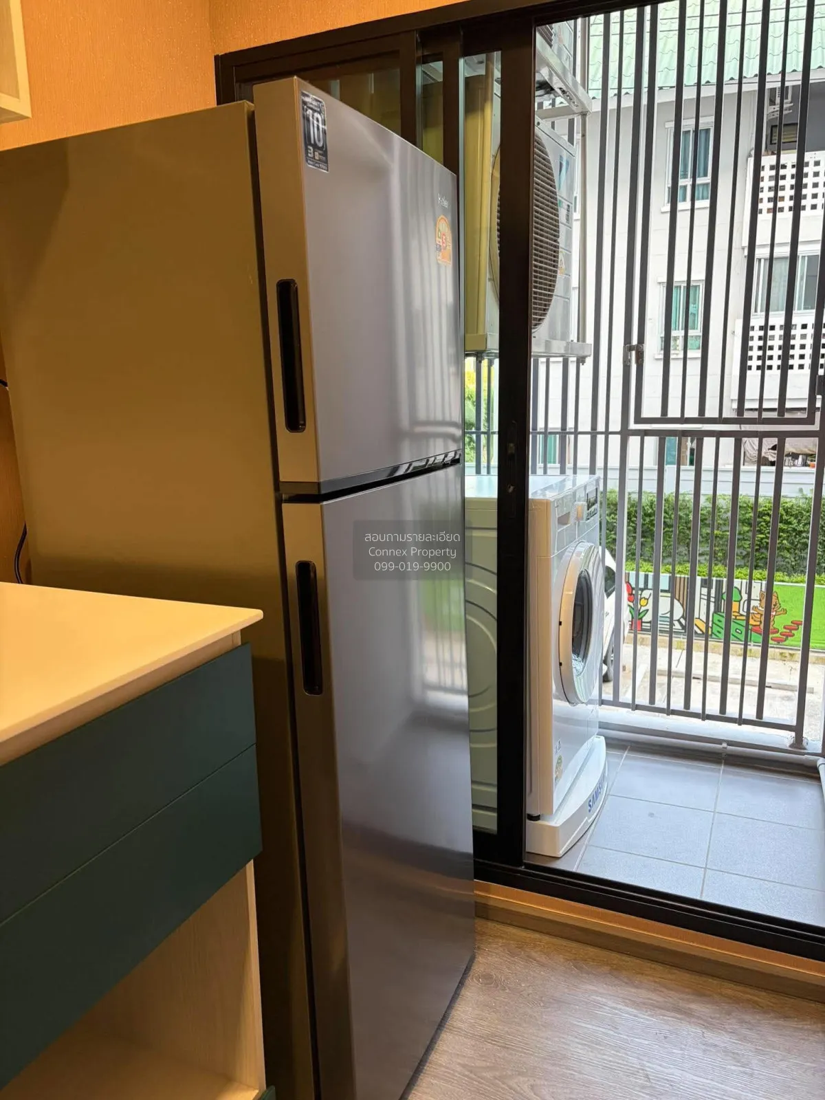 For Rent Condo , Kave Wonderland , Khlong Nueng , khlong Luang , 