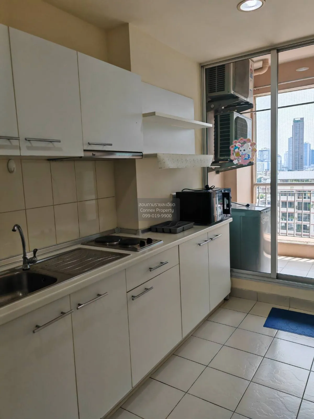 For Rent Condo , Life @ Sukhumvit 65 , BTS-Ekkamai , Phra Khanong 4