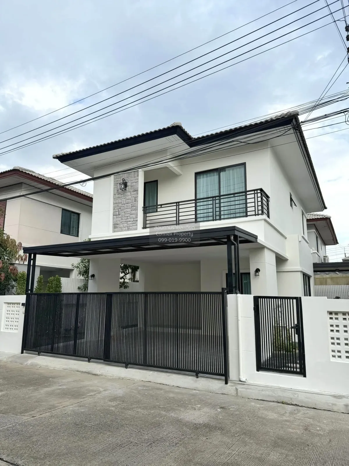For Sale House , Baan Fah Piyarom Premier Park Rangsit - Lumlukka 1