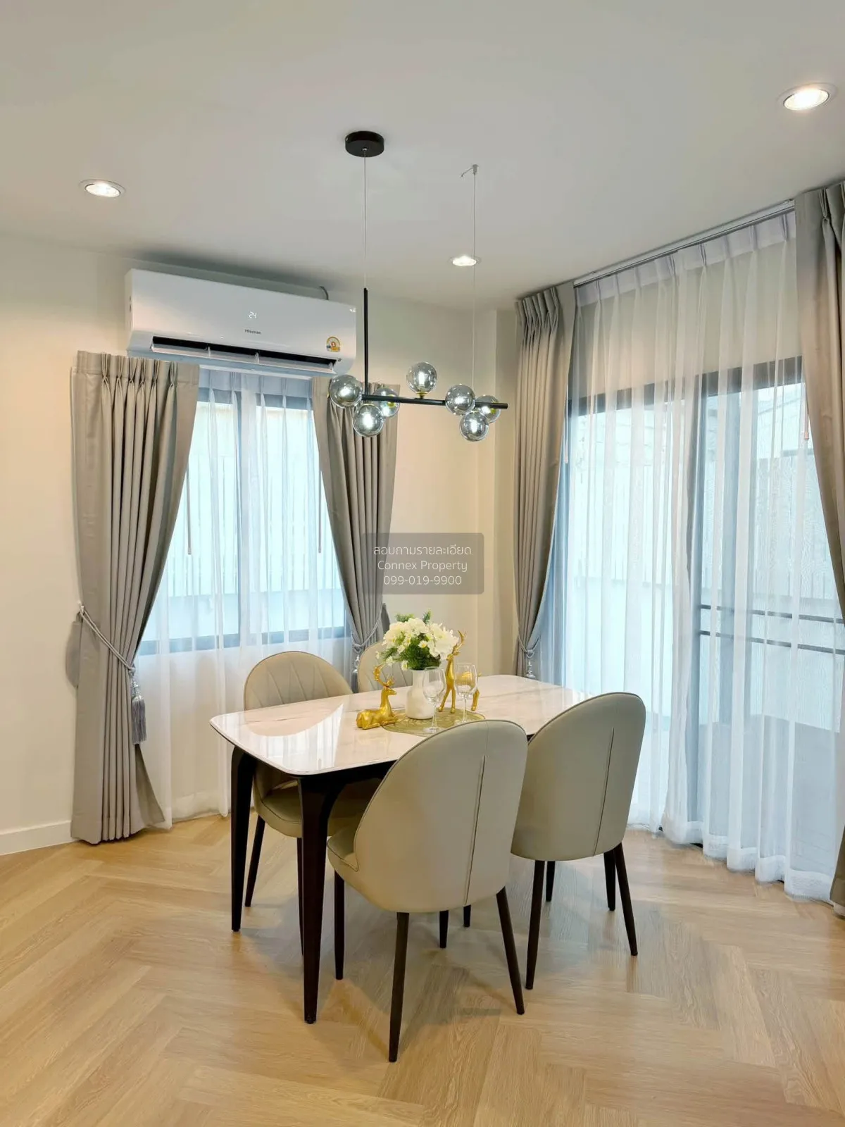 For Sale House , Baan Fah Piyarom Premier Park Rangsit - Lumlukka 4