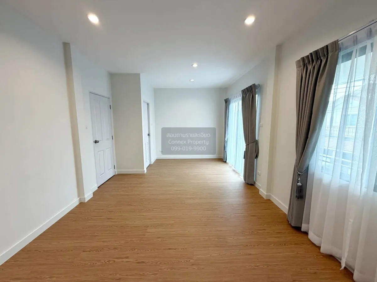 For Sale House , Baan Fah Piyarom Premier Park Rangsit - Lumlukka