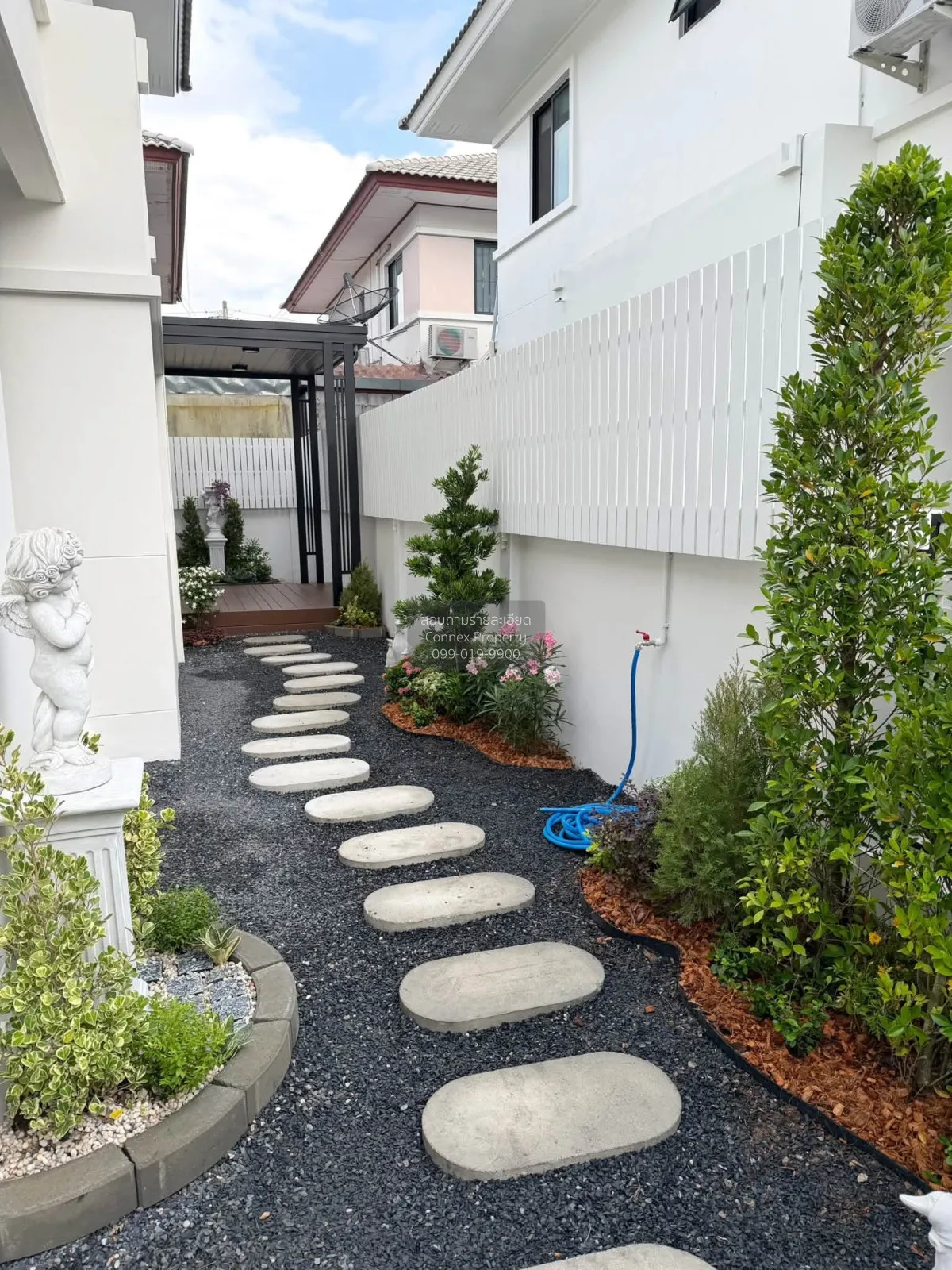 For Sale House , Baan Fah Piyarom Premier Park Rangsit - Lumlukka
