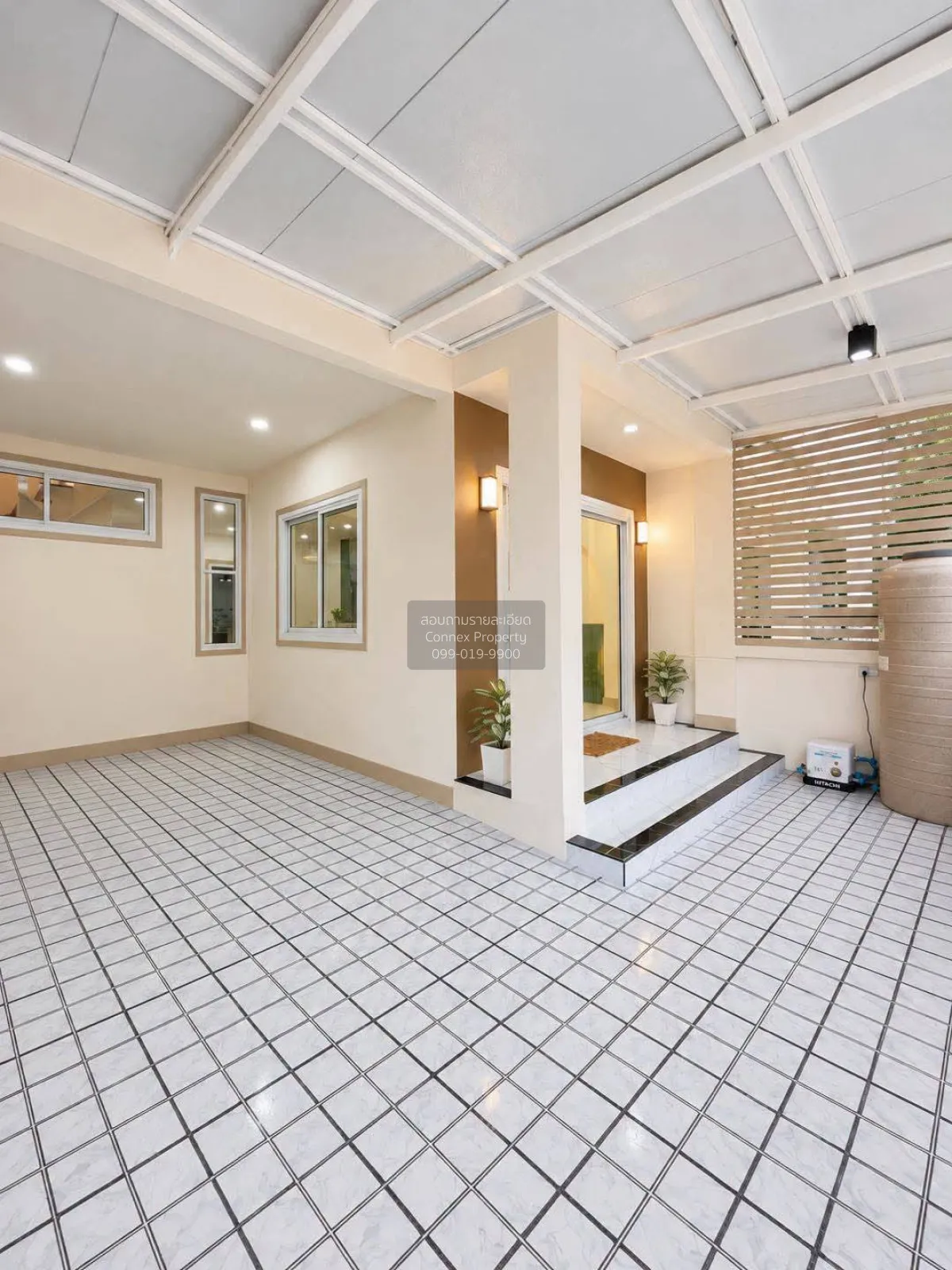 ขายทาวน์เฮ้าส์/ทาวน์โฮม  บัวทองธานี พาร์ควิลล์ 12 บางใหญ่ รีโนเวท 3