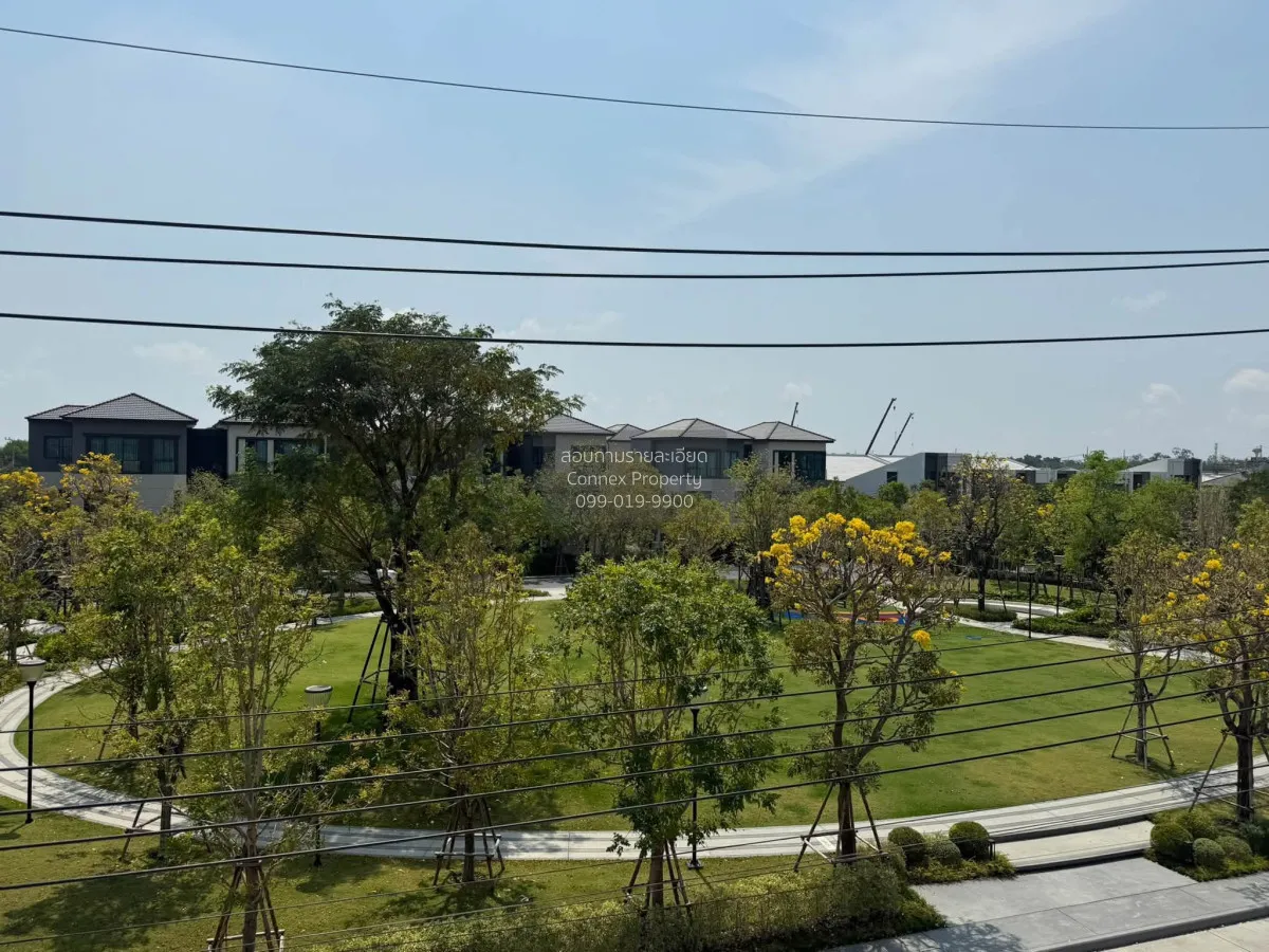 เช่าบ้าน  บ้านกลางเมือง ดิ อิดิชั่น บางนา 2 บางแก้ว บางพลี สมุทรป
