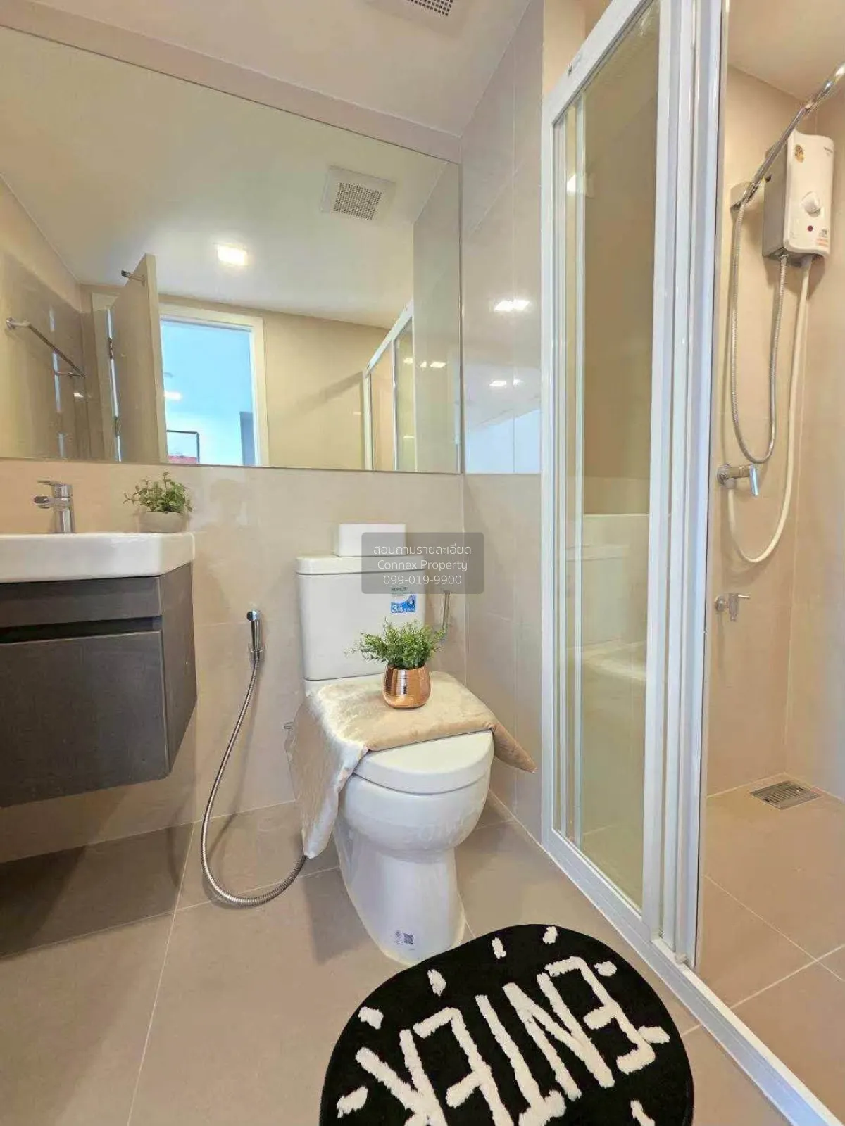 For Rent Condo , Modiz Sukhumvit 50 , Duplex , corner unit , BTS-