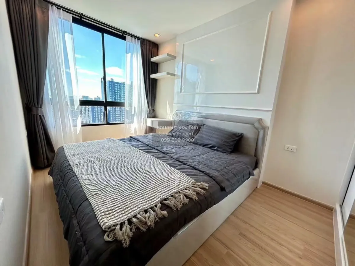 เช่าคอนโด  อาร์ทีมิส สุขุมวิท 77 ชั้นสูง BTS-อ่อนนุช สวนหลวง เขต  4