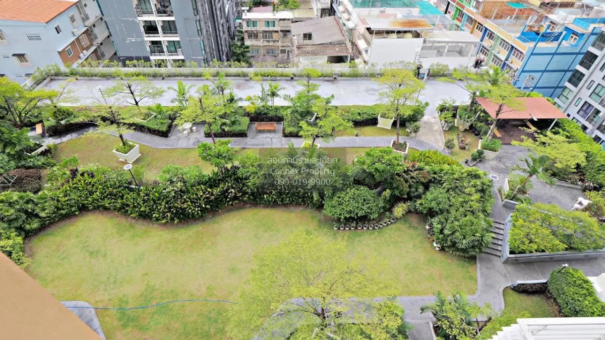 For Sale Condo , Villa Sathorn , BTS-Krung Thon Buri , Khlong Ton