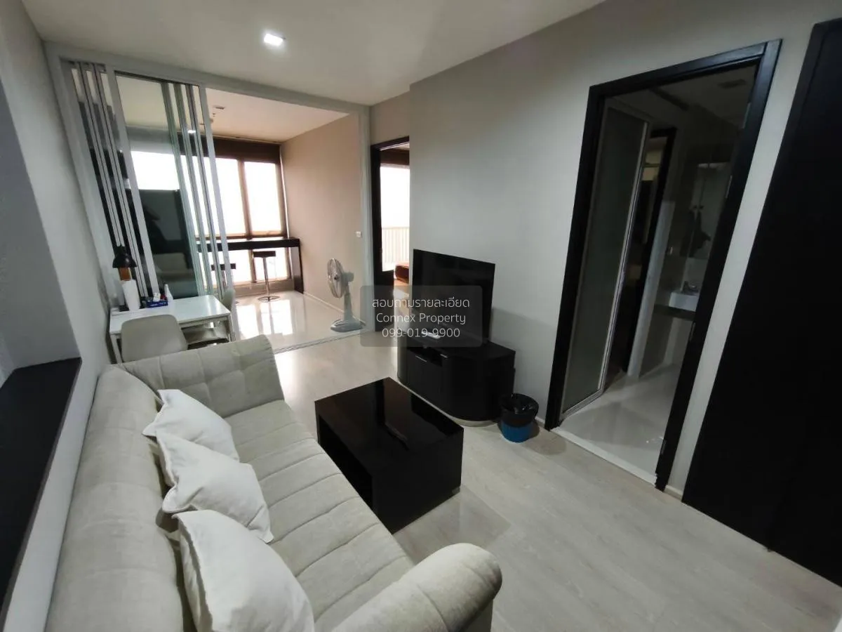 เช่าคอนโด  ริทึ่ม สุขุมวิท 44/1 BTS-พระโขนง พระโขนง เขต คลองเตย ก 2