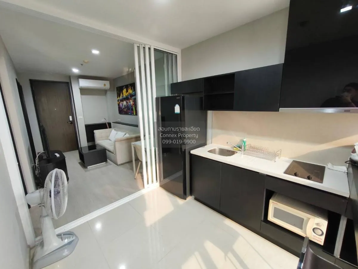 เช่าคอนโด  ริทึ่ม สุขุมวิท 44/1 BTS-พระโขนง พระโขนง เขต คลองเตย ก 3