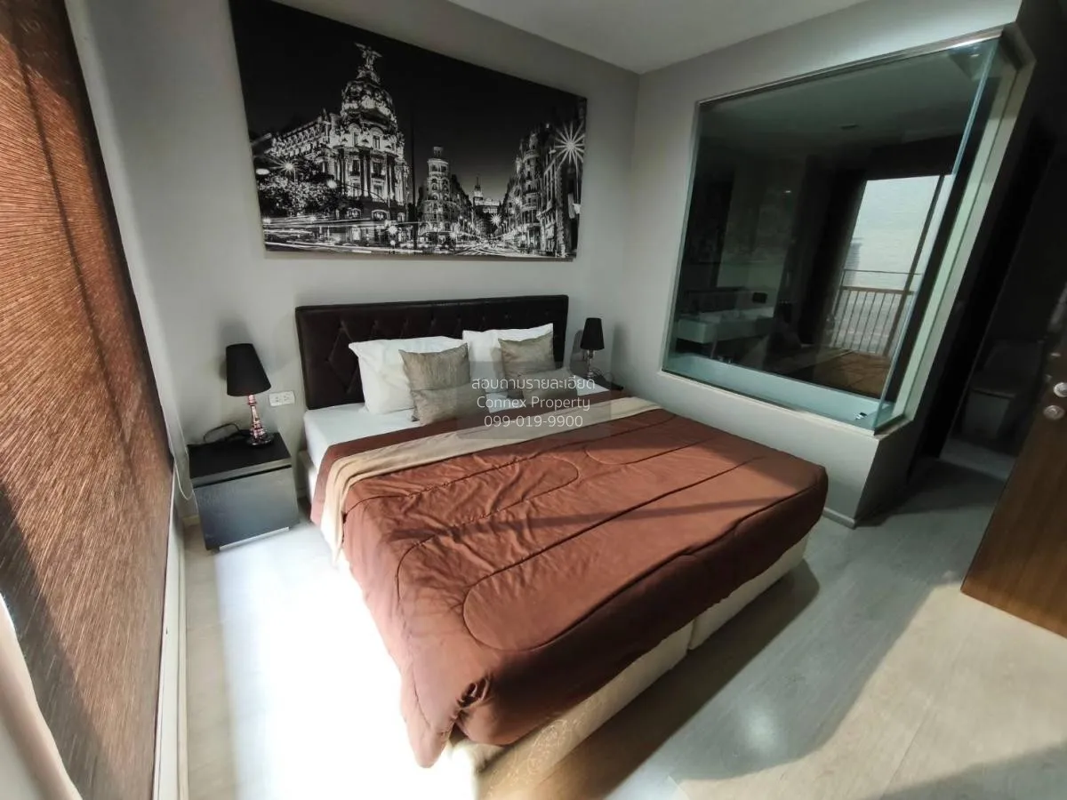 เช่าคอนโด  ริทึ่ม สุขุมวิท 44/1 BTS-พระโขนง พระโขนง เขต คลองเตย ก