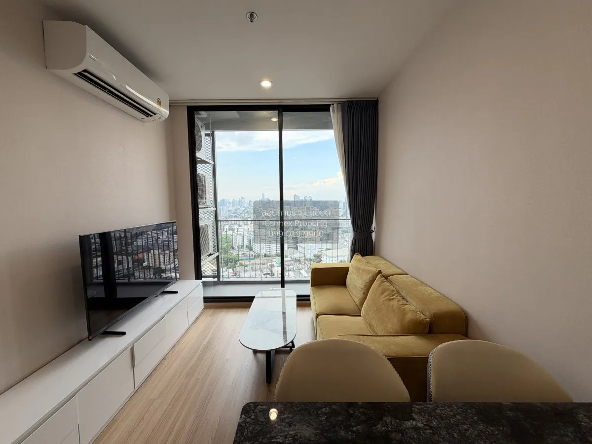 For Rent Condo , SKYRISE Avenue Sukhumvit 64 , high floor , BTS-P 1