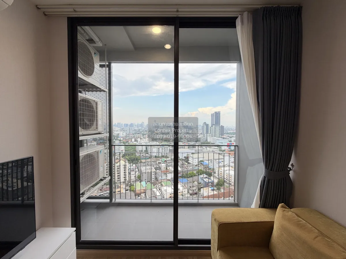 For Rent Condo , SKYRISE Avenue Sukhumvit 64 , high floor , BTS-P 4