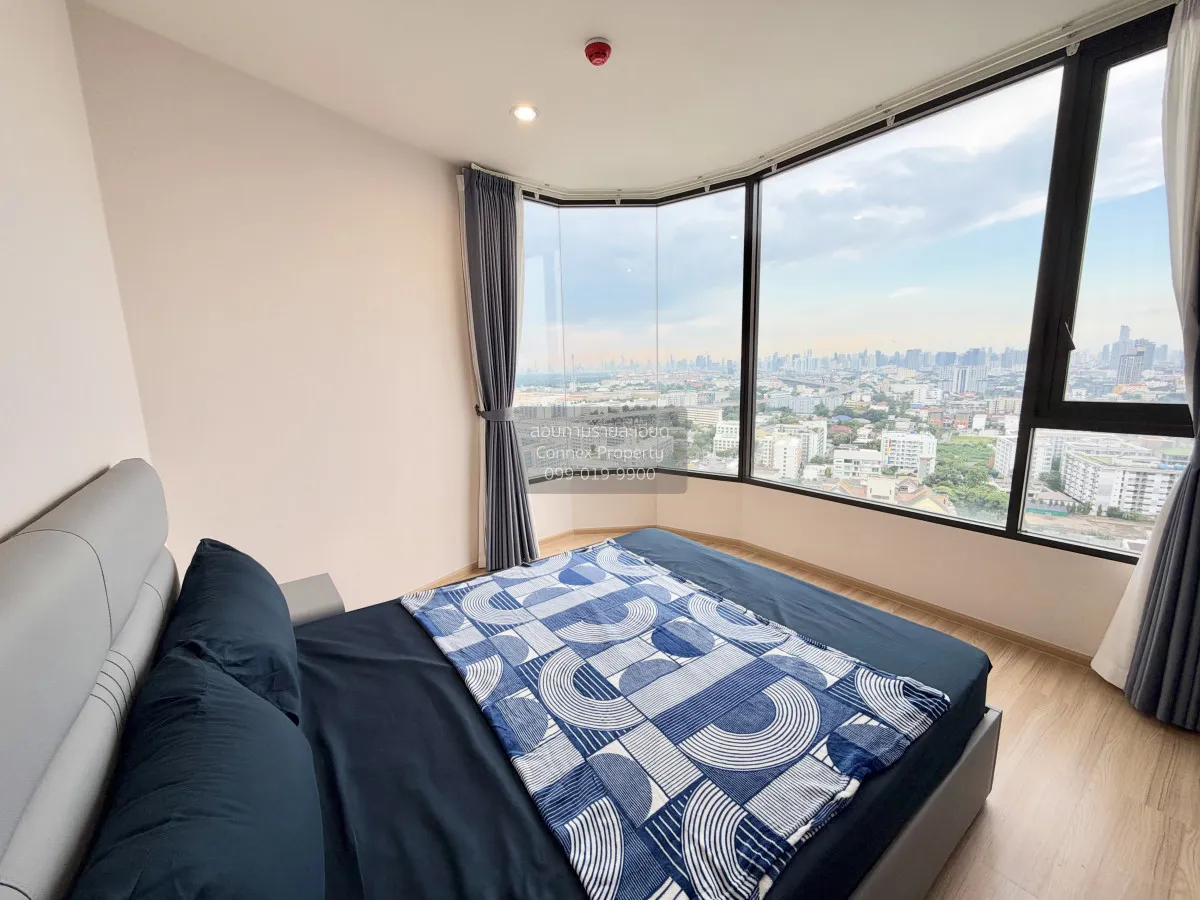For Rent Condo , SKYRISE Avenue Sukhumvit 64 , high floor , BTS-P