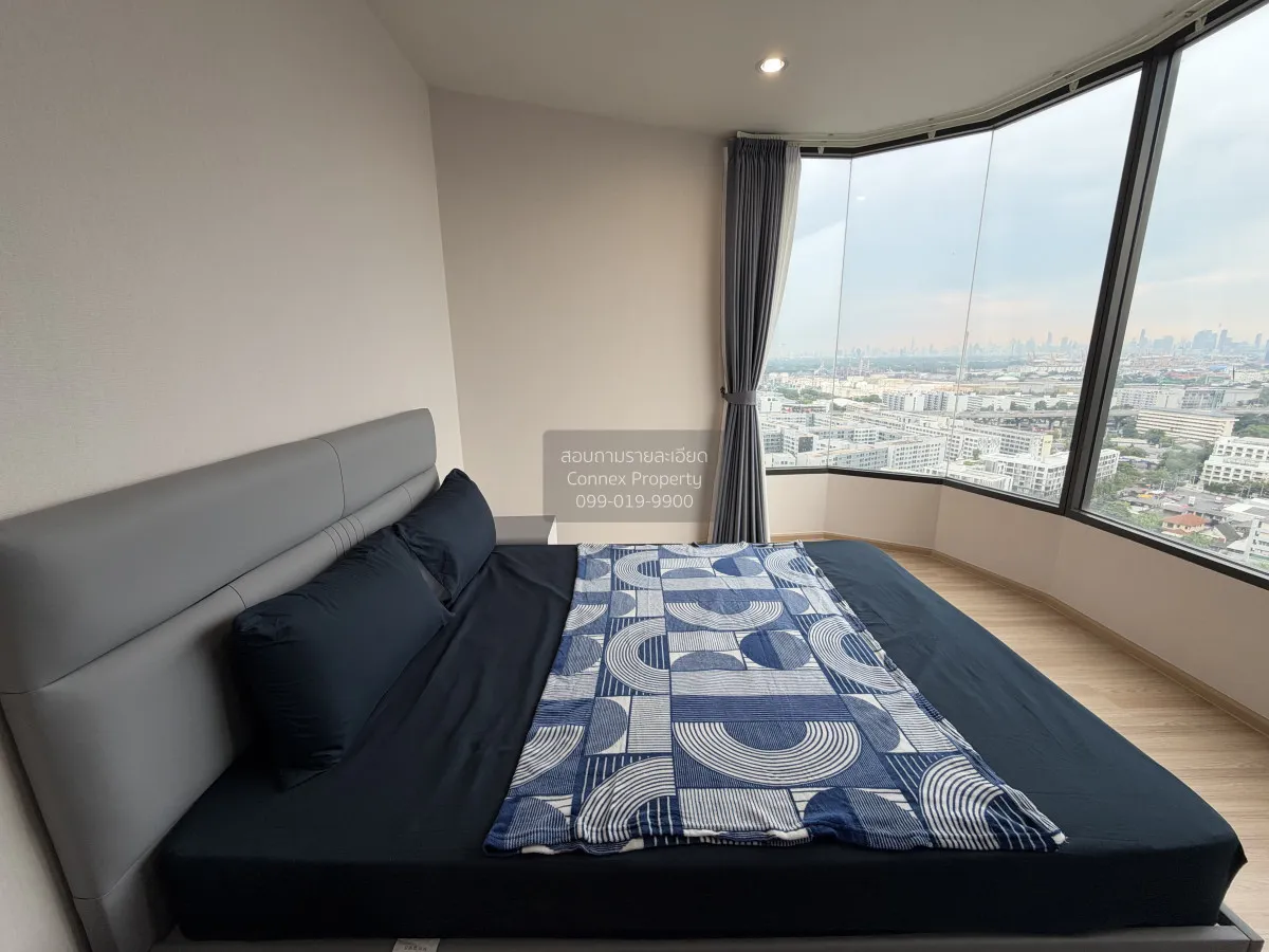 For Rent Condo , SKYRISE Avenue Sukhumvit 64 , high floor , BTS-P