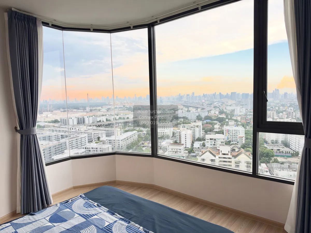 For Rent Condo , SKYRISE Avenue Sukhumvit 64 , high floor , BTS-P