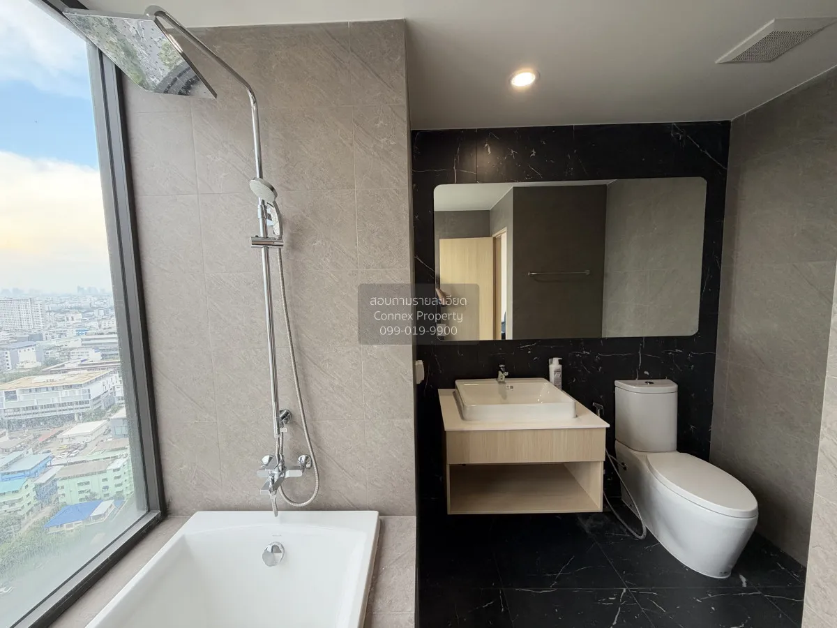 For Rent Condo , SKYRISE Avenue Sukhumvit 64 , high floor , BTS-P