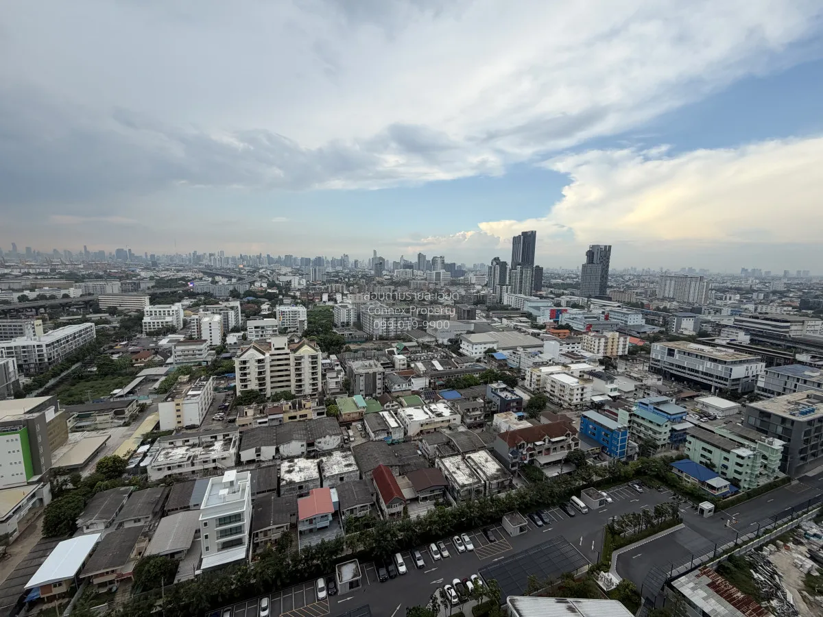 For Rent Condo , SKYRISE Avenue Sukhumvit 64 , high floor , BTS-P