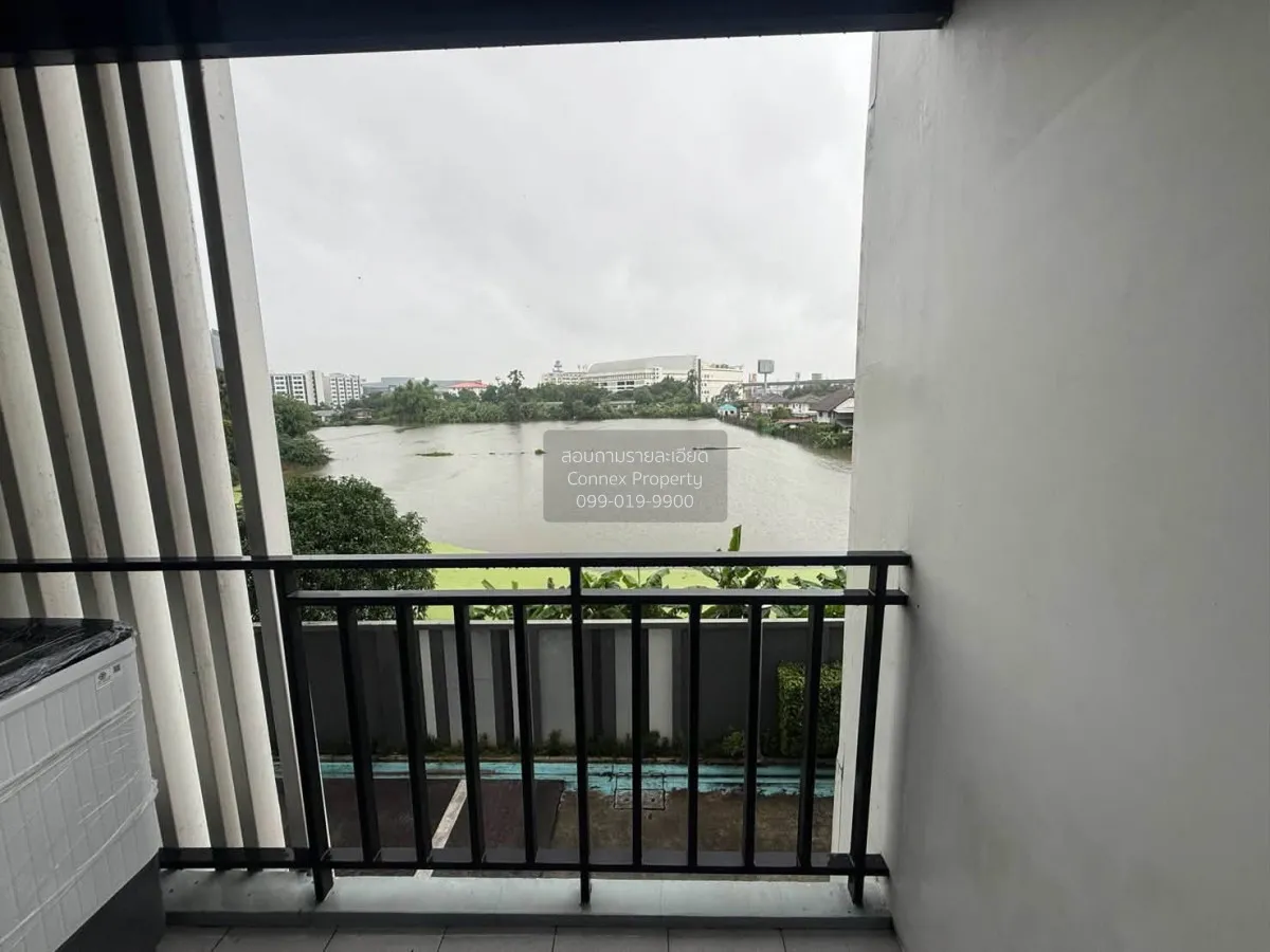For Sale Condo , The Iris Bangyai , MRT-Khong Bang Phai , Bang Ra