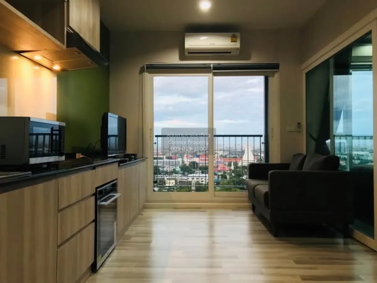 For Sale Condo , THE KEY WUTTHAKAT , BTS-Wutthakat , Talat Phlu , 1