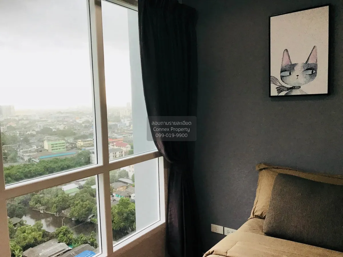 For Sale Condo , THE KEY WUTTHAKAT , BTS-Wutthakat , Talat Phlu ,