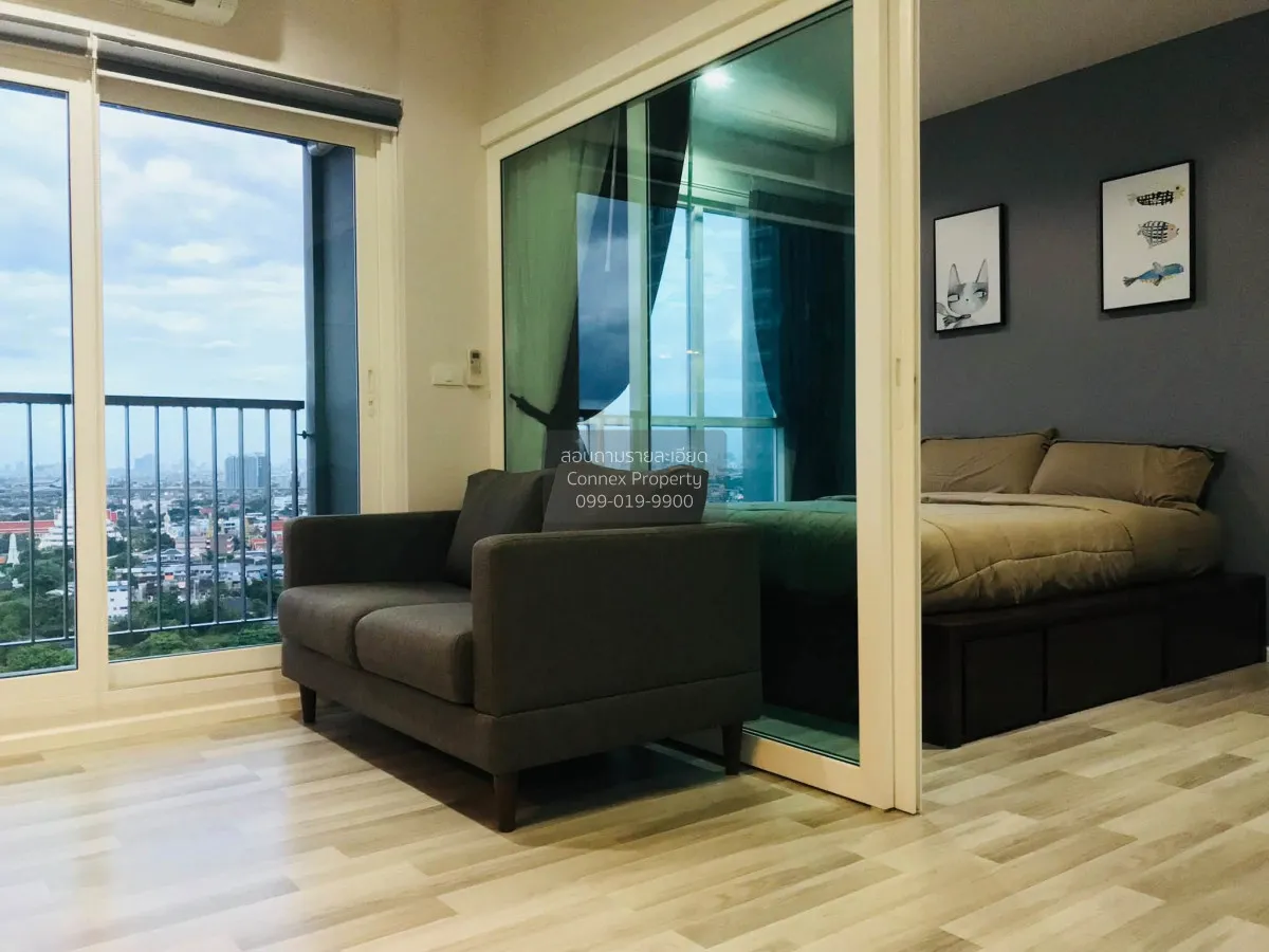For Sale Condo , THE KEY WUTTHAKAT , BTS-Wutthakat , Talat Phlu ,