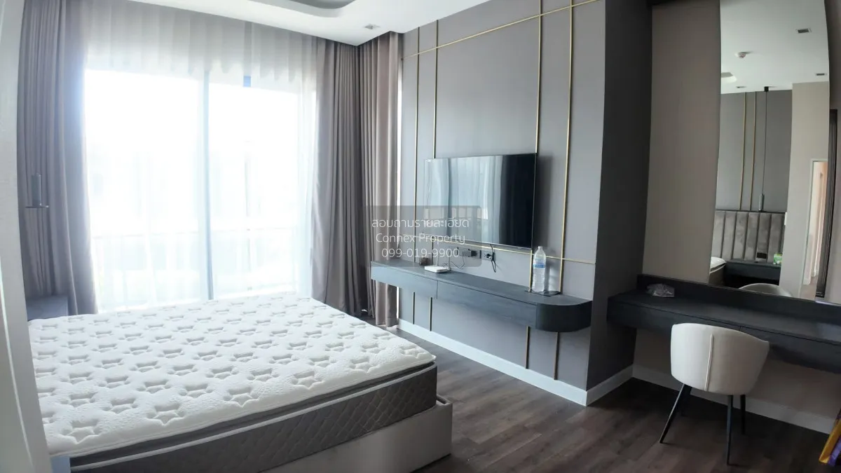ขายบ้าน  บางกอก บูเลอวาร์ด แจ้งวัฒนะ - ราชพฤกษ์ บางตะไนย์ ปากเกร็
