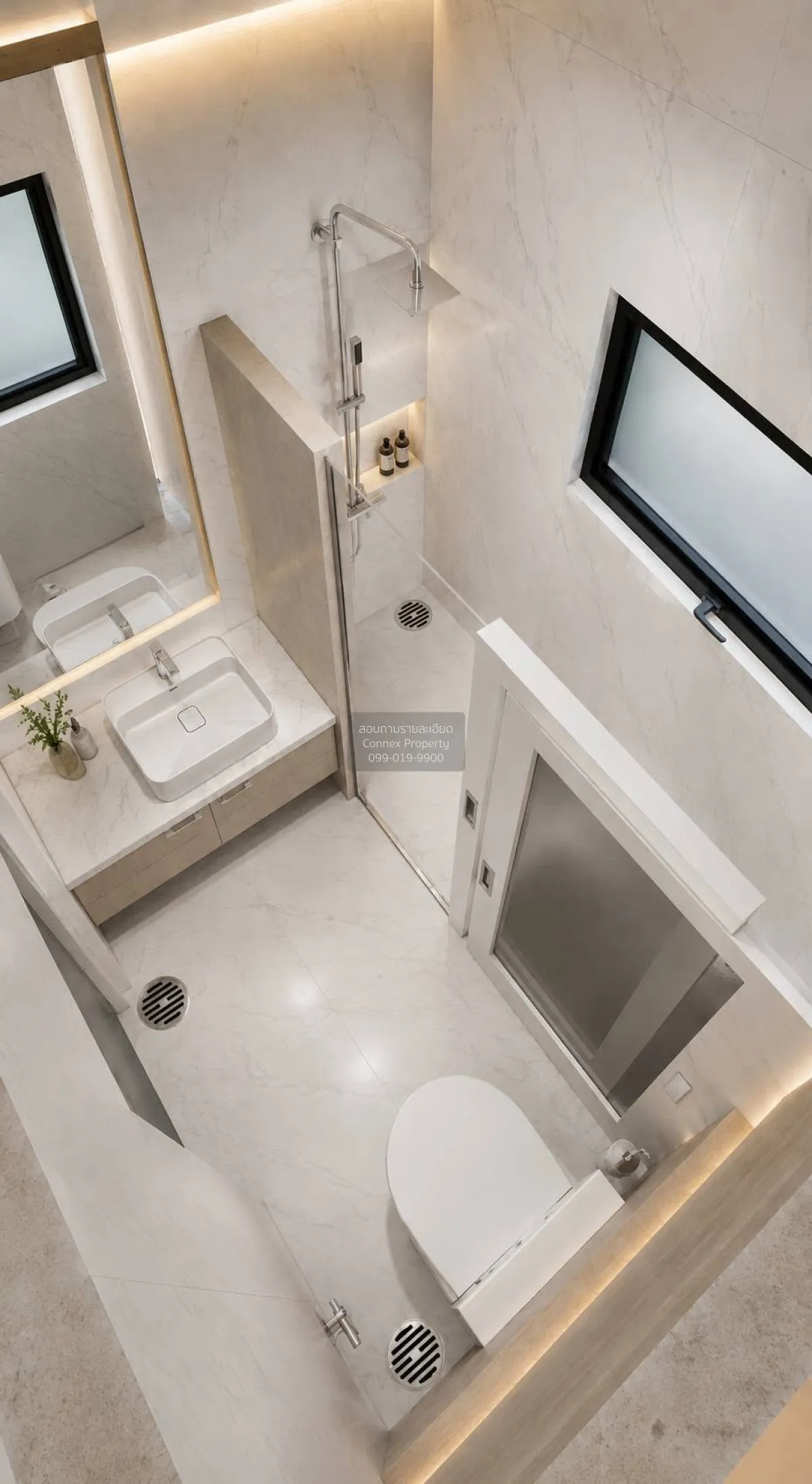 For Rent Townhouse/Townhome  , Baan Klang Muang Ladprao - Yothin  4