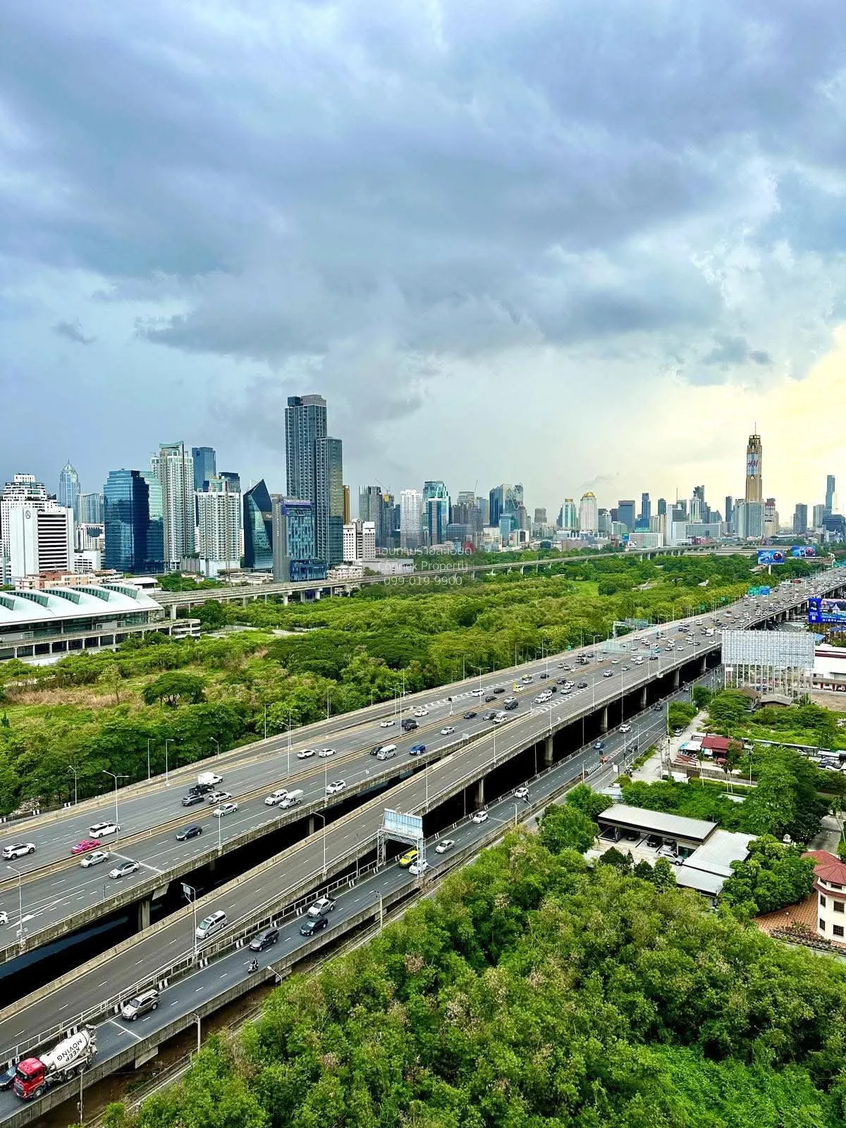 For Sale Condo , Life Asoke Hype Rama 9 , MRT-Phra Ram 9 , Makkas 3