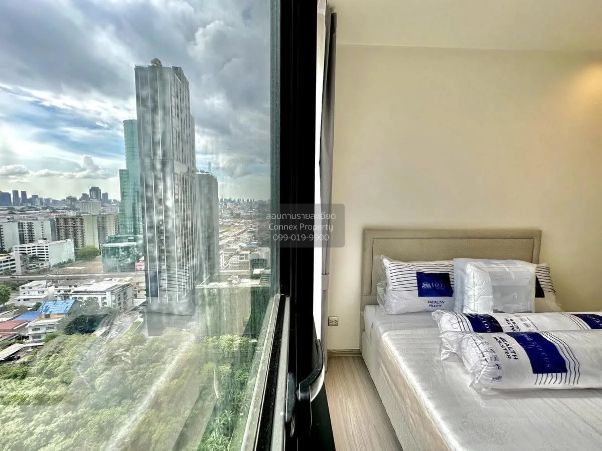 For Sale Condo , Life Asoke Hype Rama 9 , MRT-Phra Ram 9 , Makkas